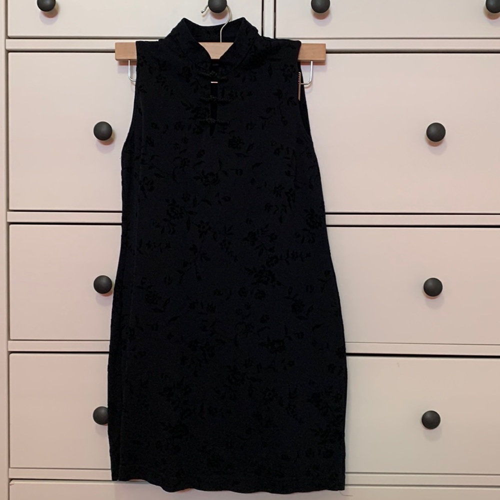 Small-Medium Black Dress